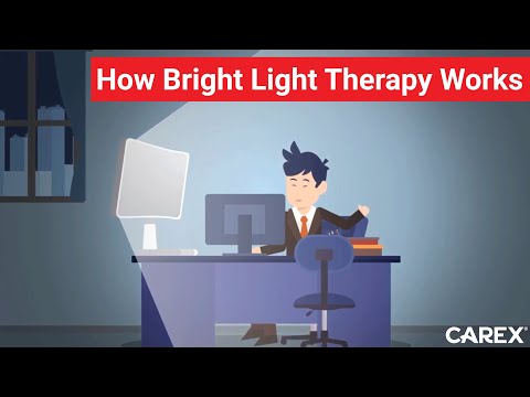 Bright Light Therapy's Role in Managing Sleep Phase Disorders