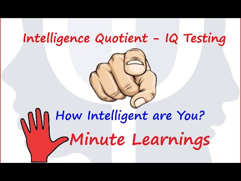 Free Real IQ Test for Insights into Mental Health
