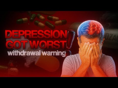 The Psychological Effects of Stopping Sertraline Abruptly