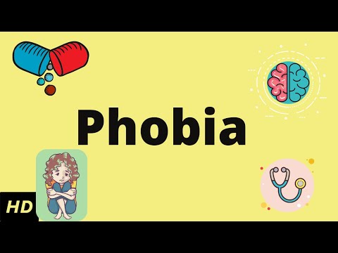 Common Phobias and Their Psychological Impact on Mental Health