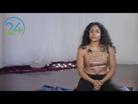 Shitali Pranayama for Enhanced Mental Clarity and Calmness