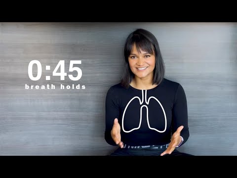 Breathing Exercises to Boost Lung Health and Mental Wellbeing