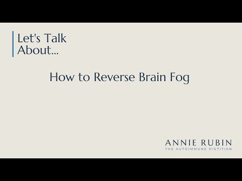Navigating the Mental Challenges of Autoimmune Brain Fog