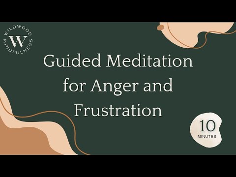 Harnessing Meditation for Effective Anger Management