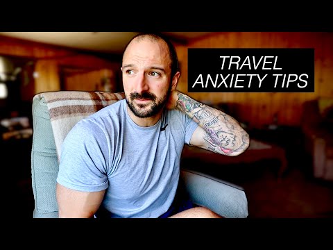 Coping with Travel Anxiety for Better Mental Health