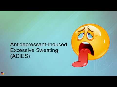 Effexor and Sweating: Insights on Mental Health Effects