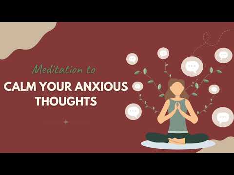 Calm Your Anxious Mind with Effective Psychological Techniques