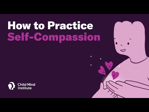 Nurturing Yourself Through Mindful Self-Compassion Practices