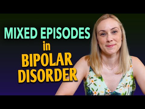 Navigating Mixed Episodes in Bipolar II Disorder