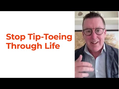 Stop Walking on Eggshells and Embrace Your True Self