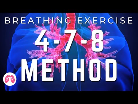 Harnessing 478 Breathing for Mental Clarity and Calm
