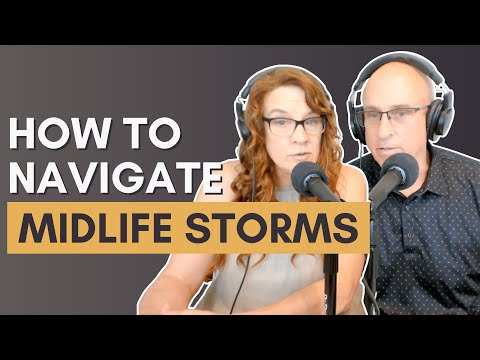 Midlife Crisis and Marriage: Navigating Mental Health Challenges