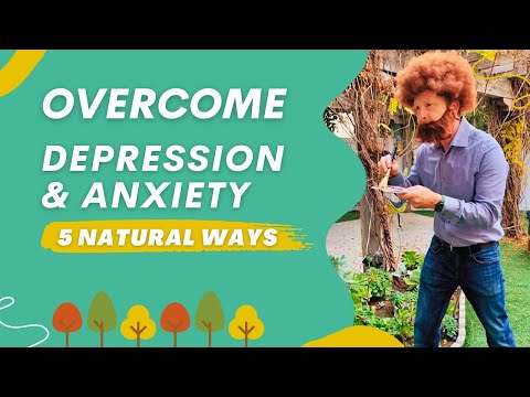 Effective Approaches for Overcoming Depression and Anxiety