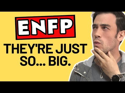 ENFP Personality Type and Its Role in Mental Health