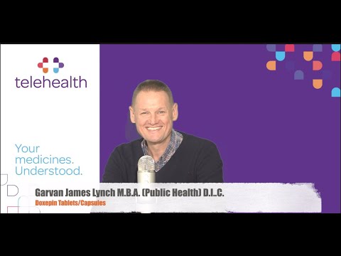 Doxepin's Role in Managing Anxiety and Depression Symptoms