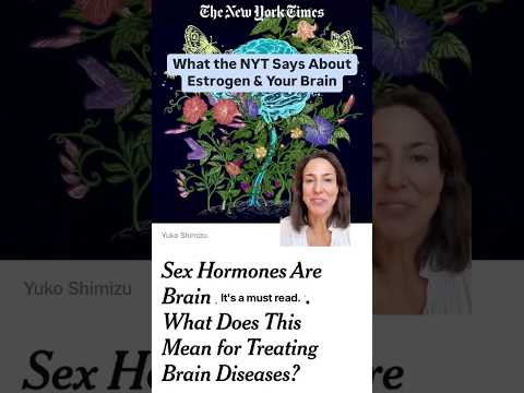 Estrogen's Role in Mental Clarity and Brain Function