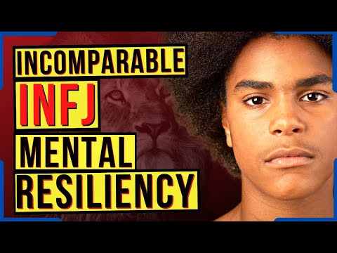 The INFJ Personality and Its Impact on Mental Wellness