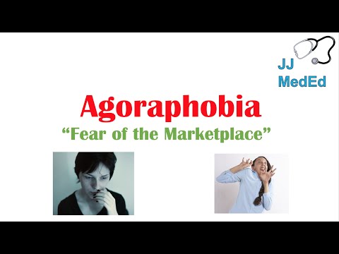 Agoraphobia in the DSM-5: A Psychological Perspective