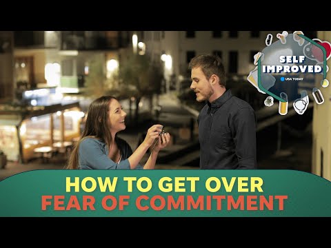 Healing Commitment Phobia Through Psychological Strategies