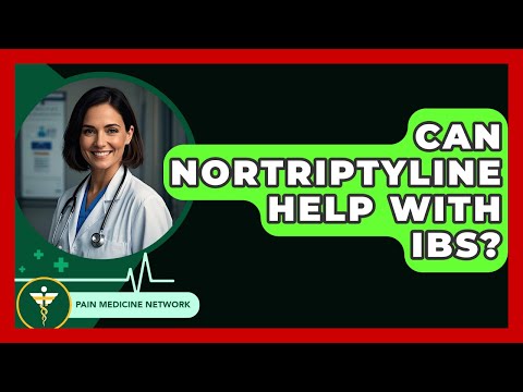 Nortriptyline's Role in Managing IBS and Mental Health