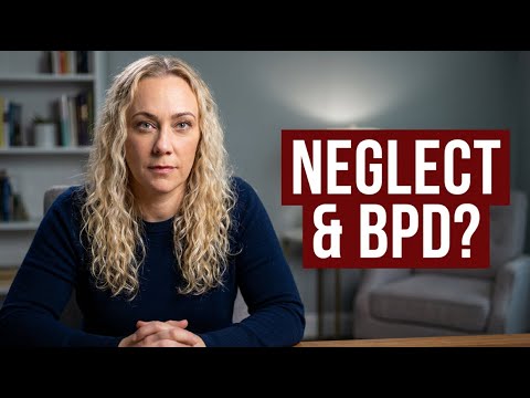 Childhood Trauma's Role in Developing BPD Symptoms