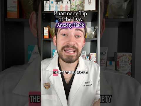 Managing Anxiety with Take as Needed Medication