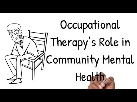Occupational Therapy's Role in Mental Health Recovery