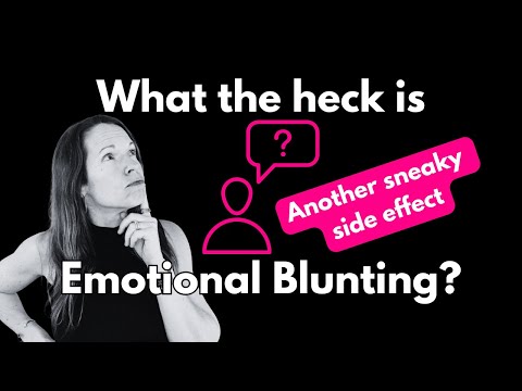 Emotional Blunting and Lexapro: Insights for Mental Health