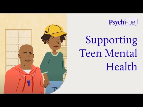 Mood Stabilizers: Supporting Teen Mental Health Journey
