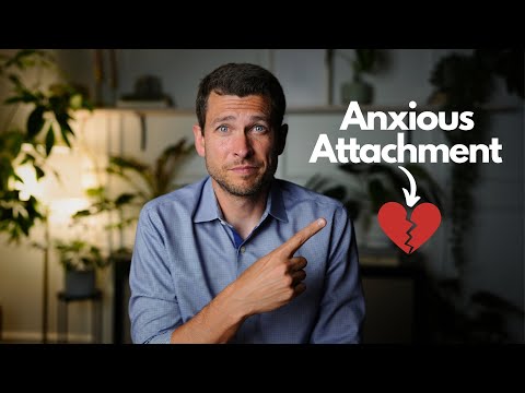 Healing Anxious Attachment in Relationships and Beyond