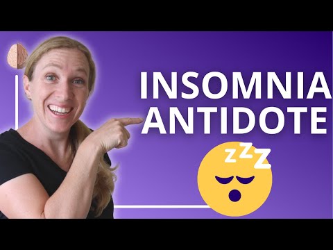 Coping with Racing Thoughts and Sleep Anxiety