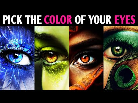 Uncover Your Personality with the Keystone Color Test