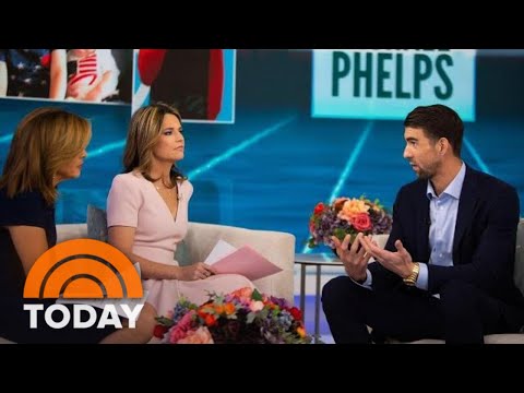 Michael Phelps: Coping with Depression in Competitive Sports
