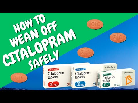 Navigating the Challenges of Stopping Citalopram Safely