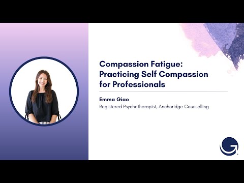 Assessing Compassion Satisfaction and Burnout with ProQOL 5