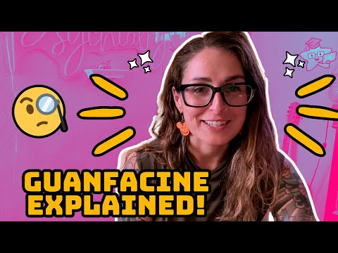 Guanfacine in Mental Health: A Medication for Calm and Focus