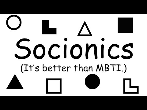 Socionics Test for Insights into Personality and Behavior