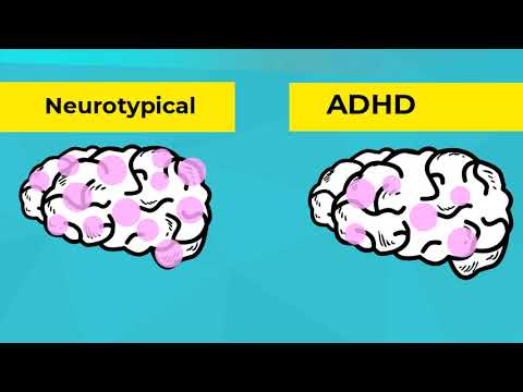 What ADHD Means in the Context of Mental Health
