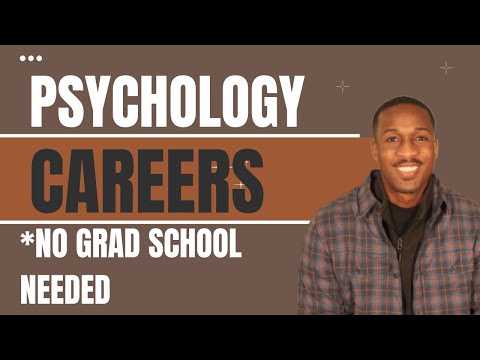 Careers in Mental Health Facilities for Psychology Graduates