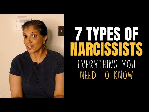 Three Distinct Types of Narcissists in Psychology