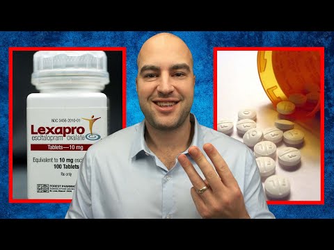 Lexapro Side Effects and Their Influence on Mental Health
