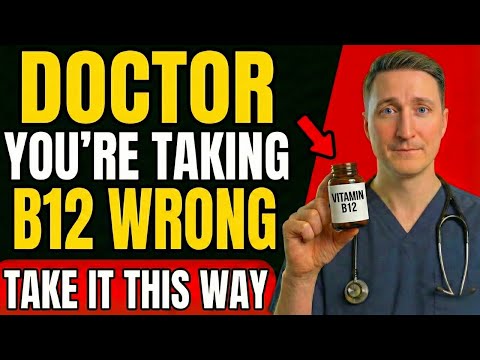 Vitamin B12 and Its Role in Alleviating Brain Fog