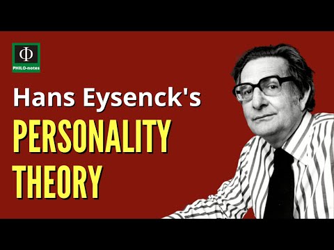 Eysenck Personality Inventory in Psychology and Mental Health