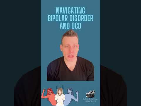 Navigating the Intersection of OCD and Bipolar Disorder