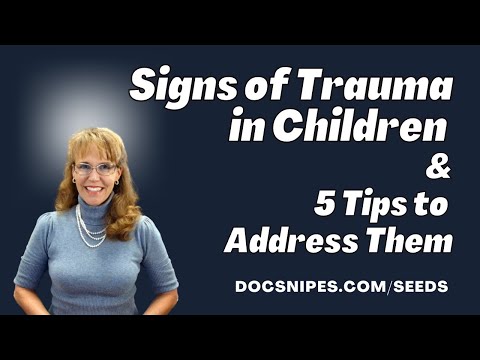 Recognizing Trauma Signs in Adolescents for Better Support