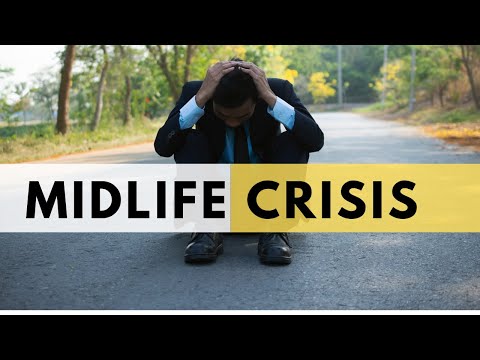 Recognizing Male Midlife Crisis: Signs and Symptoms
