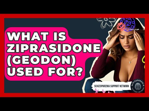 Ziprasidone in Mental Health Treatment Options and Efficacy