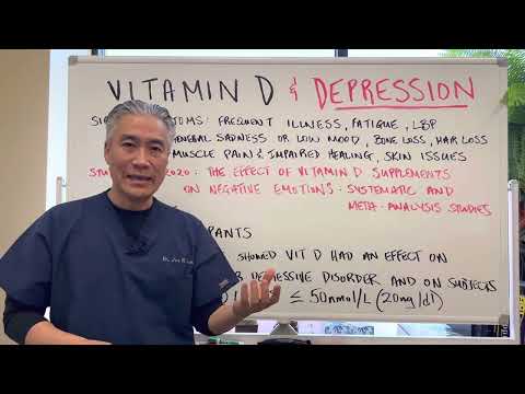 Vitamin D's Role in Managing Mood Swings and Mental Health