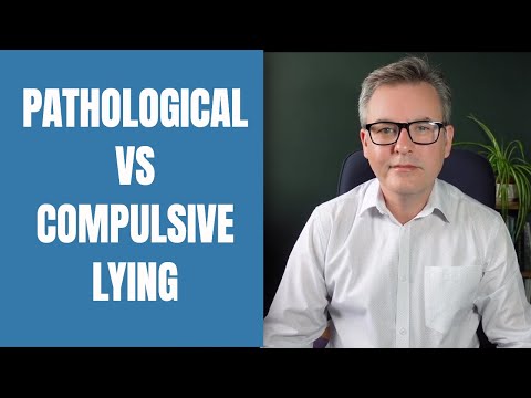 Narcissism and Pathological Lying in Mental Health Dynamics