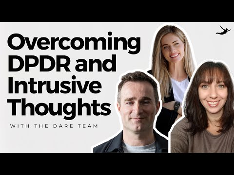 Navigating the Challenges of Depersonalization Derealization Disorder